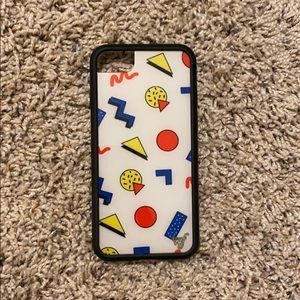 Emma Chamberlain iPhone 6/7/8 case